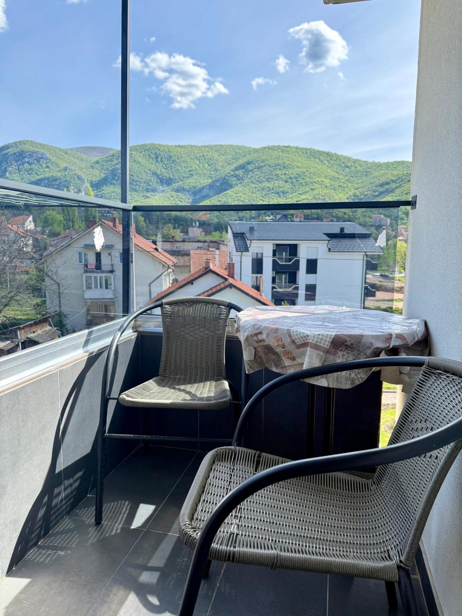 Aleksandar Apartman Sokobanja Экстерьер фото
